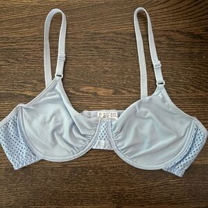 Cute Light Blue Bra !!